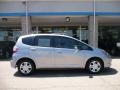 2009 Storm Silver Metallic Honda Fit   photo #1