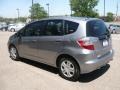 2009 Storm Silver Metallic Honda Fit   photo #4