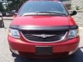 2003 Inferno Red Pearl Chrysler Town & Country Limited AWD  photo #3