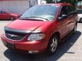 2003 Inferno Red Pearl Chrysler Town & Country Limited AWD  photo #4