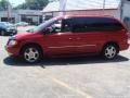 2003 Inferno Red Pearl Chrysler Town & Country Limited AWD  photo #5