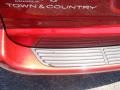 Inferno Red Pearl - Town & Country Limited AWD Photo No. 7