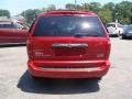 2003 Inferno Red Pearl Chrysler Town & Country Limited AWD  photo #8