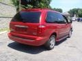 2003 Inferno Red Pearl Chrysler Town & Country Limited AWD  photo #9