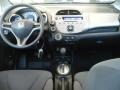 2009 Storm Silver Metallic Honda Fit   photo #15