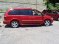 2003 Inferno Red Pearl Chrysler Town & Country Limited AWD  photo #10