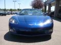 2005 LeMans Blue Metallic Chevrolet Corvette Convertible  photo #3