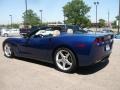 LeMans Blue Metallic - Corvette Convertible Photo No. 4