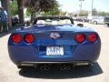 2005 LeMans Blue Metallic Chevrolet Corvette Convertible  photo #5