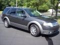 Graphite Metallic 2008 Ford Taurus X SEL