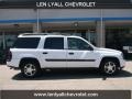 2004 Summit White Chevrolet TrailBlazer EXT LS 4x4  photo #1