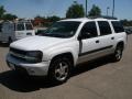 2004 Summit White Chevrolet TrailBlazer EXT LS 4x4  photo #2