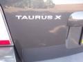Graphite Metallic - Taurus X SEL Photo No. 42