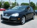 Black - Jetta S Sedan Photo No. 1