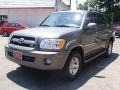 Phantom Gray Pearl - Sequoia SR5 4WD Photo No. 33