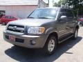 2007 Phantom Gray Pearl Toyota Sequoia SR5 4WD  photo #33