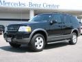 2003 Black Ford Explorer XLT 4x4  photo #1