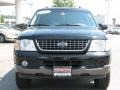 2003 Black Ford Explorer XLT 4x4  photo #2