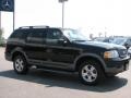 2003 Black Ford Explorer XLT 4x4  photo #3