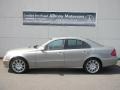 Pewter Metallic - E 350 4Matic Sedan Photo No. 1