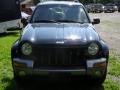 2004 Black Clearcoat Jeep Liberty Rocky Mountain Edition 4x4  photo #4