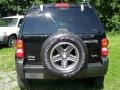 2004 Black Clearcoat Jeep Liberty Rocky Mountain Edition 4x4  photo #10