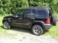 2004 Black Clearcoat Jeep Liberty Rocky Mountain Edition 4x4  photo #11