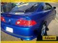2005 Vivid Blue Pearl Acura RSX Type S Sports Coupe  photo #3