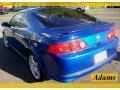 2005 Vivid Blue Pearl Acura RSX Type S Sports Coupe  photo #4