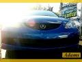 2005 Vivid Blue Pearl Acura RSX Type S Sports Coupe  photo #6