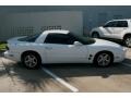 2002 Arctic White Pontiac Firebird Coupe  photo #4