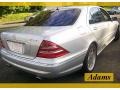 Brilliant Silver Metallic - S 55 AMG Photo No. 4