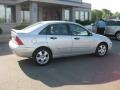 2003 CD Silver Metallic Ford Focus ZTS Sedan  photo #2