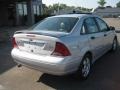 2003 CD Silver Metallic Ford Focus ZTS Sedan  photo #3