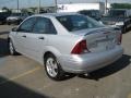 2003 CD Silver Metallic Ford Focus ZTS Sedan  photo #5