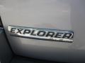 2008 Vapor Silver Metallic Ford Explorer Eddie Bauer 4x4  photo #19