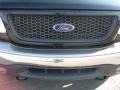 2001 Black Ford F150 Lariat SuperCrew 4x4  photo #13