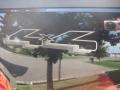 2001 Black Ford F150 Lariat SuperCrew 4x4  photo #18