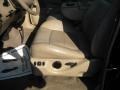 2001 Black Ford F150 Lariat SuperCrew 4x4  photo #23