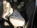 2001 Black Ford F150 Lariat SuperCrew 4x4  photo #24