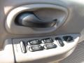 2001 Black Ford F150 Lariat SuperCrew 4x4  photo #25