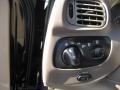 2001 Black Ford F150 Lariat SuperCrew 4x4  photo #27