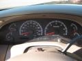 2001 Black Ford F150 Lariat SuperCrew 4x4  photo #28