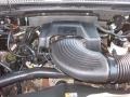 2001 Black Ford F150 Lariat SuperCrew 4x4  photo #34