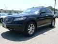 Black Obsidian - FX 35 AWD Photo No. 1