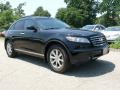 Black Obsidian - FX 35 AWD Photo No. 3