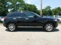 Black Obsidian - FX 35 AWD Photo No. 4