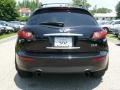 Black Obsidian - FX 35 AWD Photo No. 6