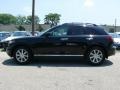 Black Obsidian - FX 35 AWD Photo No. 8