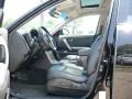 Black Obsidian - FX 35 AWD Photo No. 12